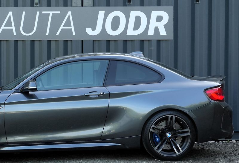 BMW M2 ČR, PPF, Recaro, Remus, KW V3 - fotka 3 z 37