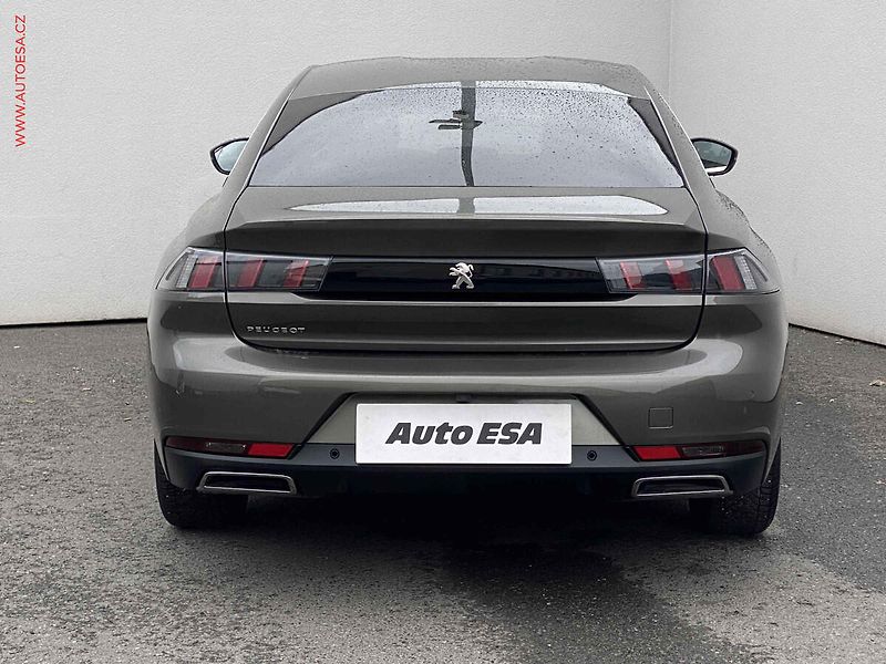 Peugeot 508 (2020) 1.5 HDI, servis.kniha, AT - fotka 5 z 19