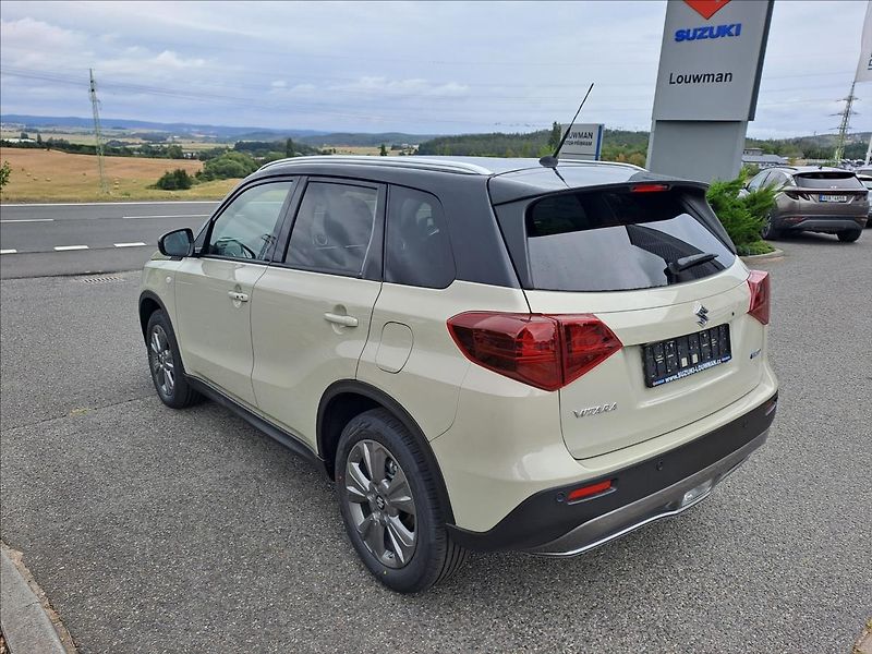 Suzuki Vitara (2026) 1,4 Premium AllGrip MY25 - fotka 7 z 19