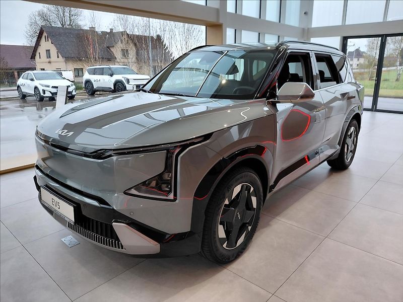 Kia EV5 (2025) 81,4 kWh LAUNCH EDITION - fotografie inzerátu