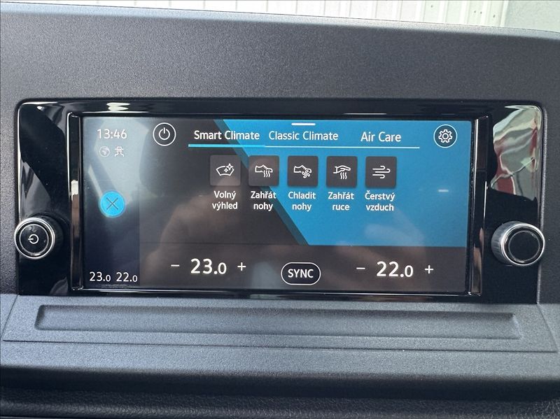 Volkswagen Caddy 2,0 TDI MAXI 7míst DPH 1maj ČR - fotka 43 z 50