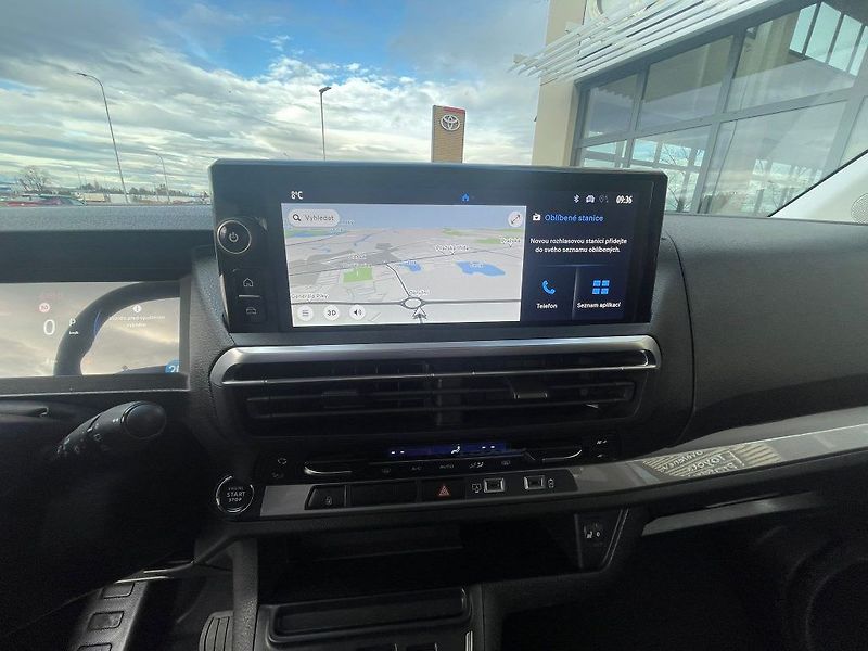 Toyota ProAce Verso 2.0D Automat L2 Business Comfo - fotka 16 z 31