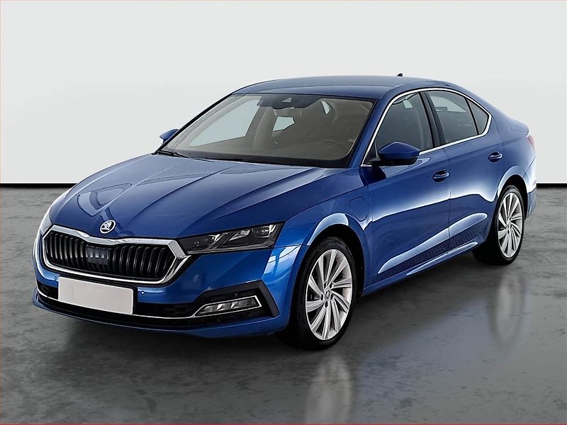 Škoda Octavia (2020) Style 1.4 TSI iV - fotka 2 z 19