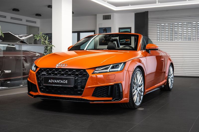 Audi TT Roadster/Quattro/S-line - fotografie inzerátu