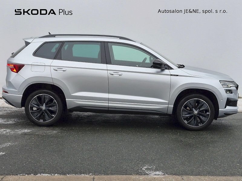 Škoda Karoq (2024) Sportline 2.0 TDI 110kW DSG - fotka 8 z 28