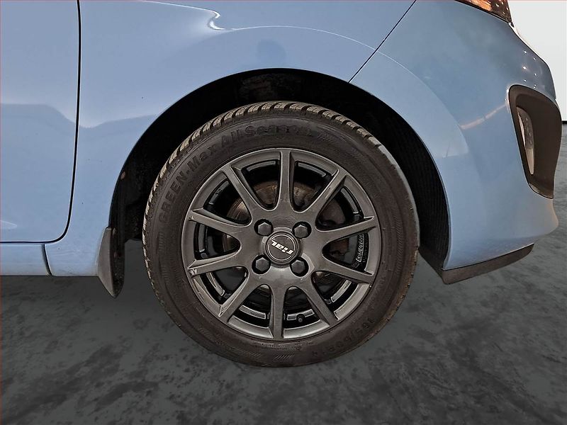 Kia Picanto (2014) 1.0, ČR,1.maj - fotka 14 z 16