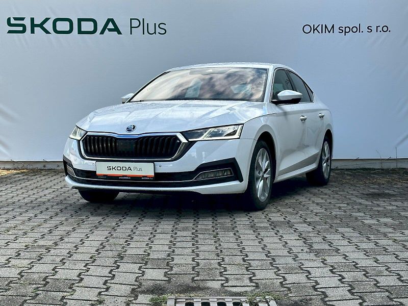 Škoda Octavia (2022) 2.0 TDI 85kW Style - fotografie inzerátu