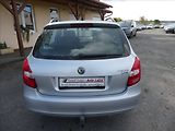 Škoda Fabia 1,4 16V 63kW závěs, serviska - náhled 7