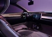 Koncept elektrického SUV Volkswagen ID. Roomzz