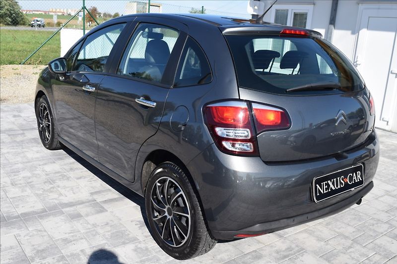 Citroën C3 1,2 66kw DIG.KLIMA BEZ KOROZE - fotka 10 z 36