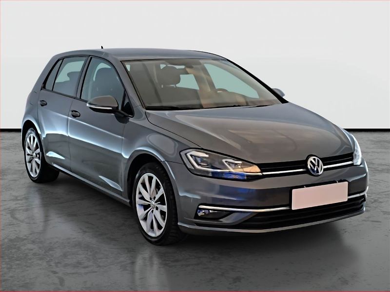 Volkswagen Golf (2018) Highline 1.0 TSI, Tempomat - fotografie inzerátu