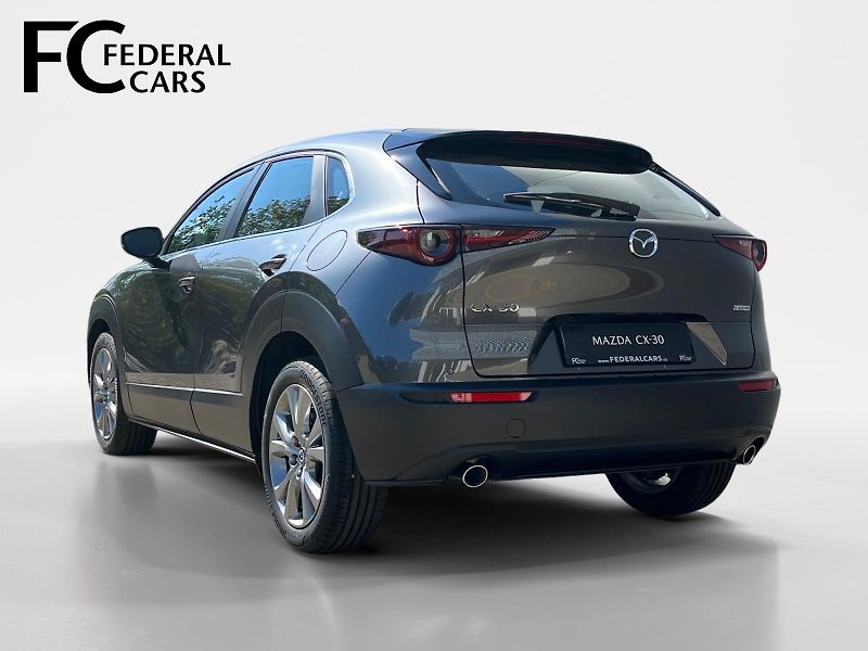 Mazda CX-30 (2026) G140/6AT/FWD/CENTRE LINE - fotka 3 z 12