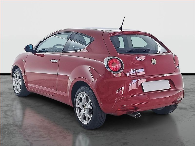 Alfa Romeo MiTo (2009) 1.4 T MultiAir, jezdí výborně - fotka 4 z 16