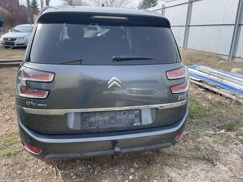 Citroën C4 Picasso (2017) 2.0 110kw blueHDI automat  - fotka 2 z 2