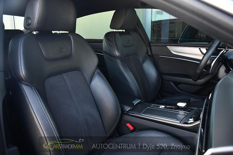 Audi A7 50TDI QUATTRO N.TOP K360° PANO - fotka 16 z 58