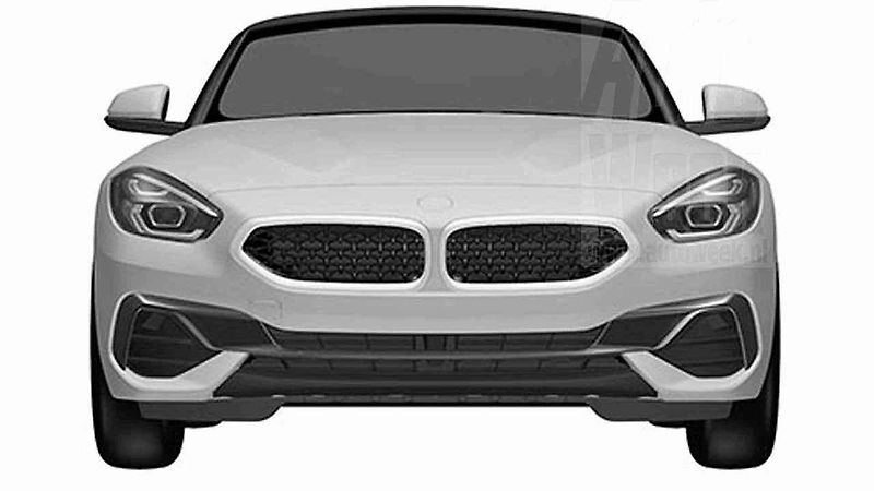 BMW Z4.