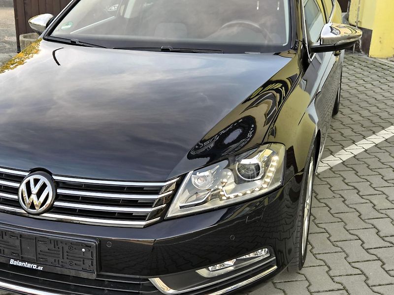 Volkswagen Passat TDi SERV.KNIHA - PERF.STAV     - fotka 3 z 46