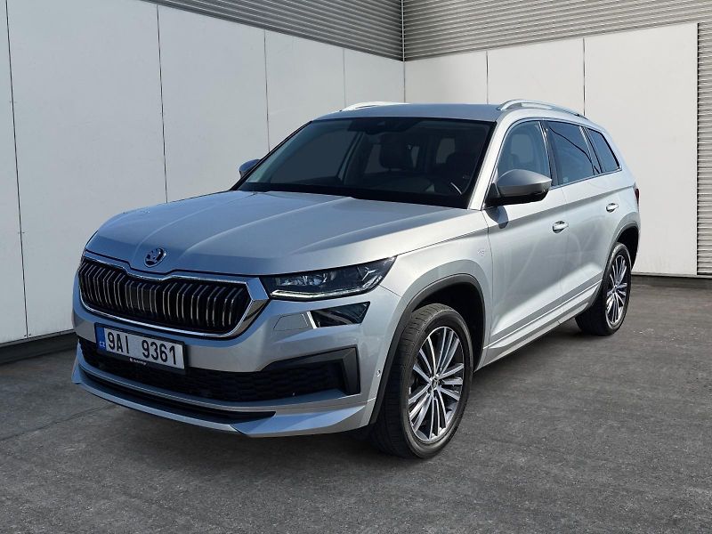 Škoda Kodiaq (2022) L&K 2.0TSI 140kW DSG 4x4 TAŽNÉ - fotografie inzerátu
