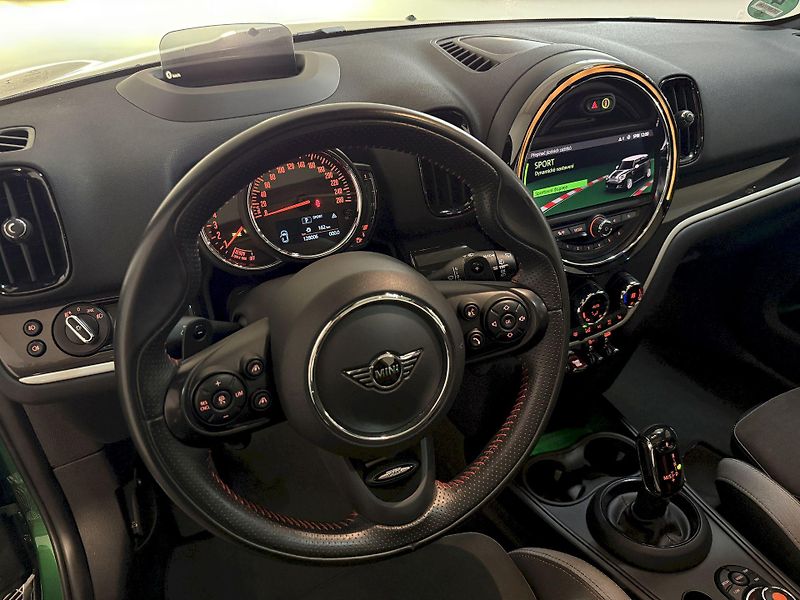 Mini Countryman SD JCW ALL4 Servis TOP - fotka 33 z 42