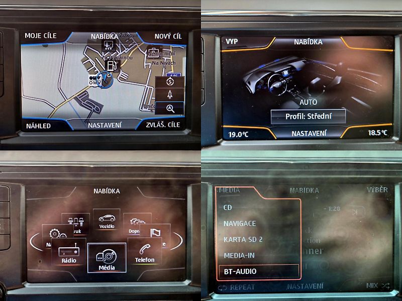 Seat Leon 2,0TDi xPERIENCE 4drive ROZVOD - fotka 37 z 51