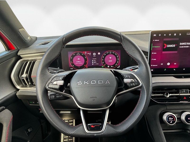Škoda Kodiaq 2,0 TSI / 195 kW 4x4 RS, NEZÁV - fotka 26 z 30