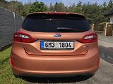 Ford Fiesta (2017) - výbava TITANIUM, 74 kW - náhled 4