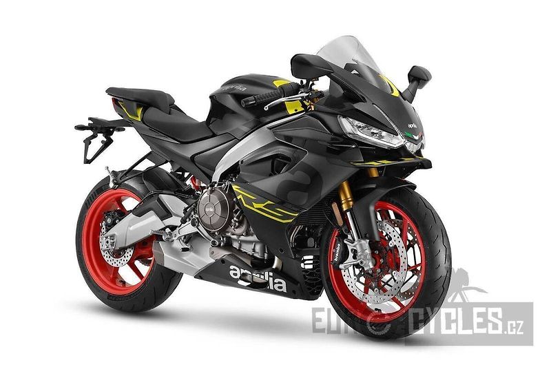 Aprilia RS 660 (2026) 35/70kW akce 1/3 - fotka 2 z 18