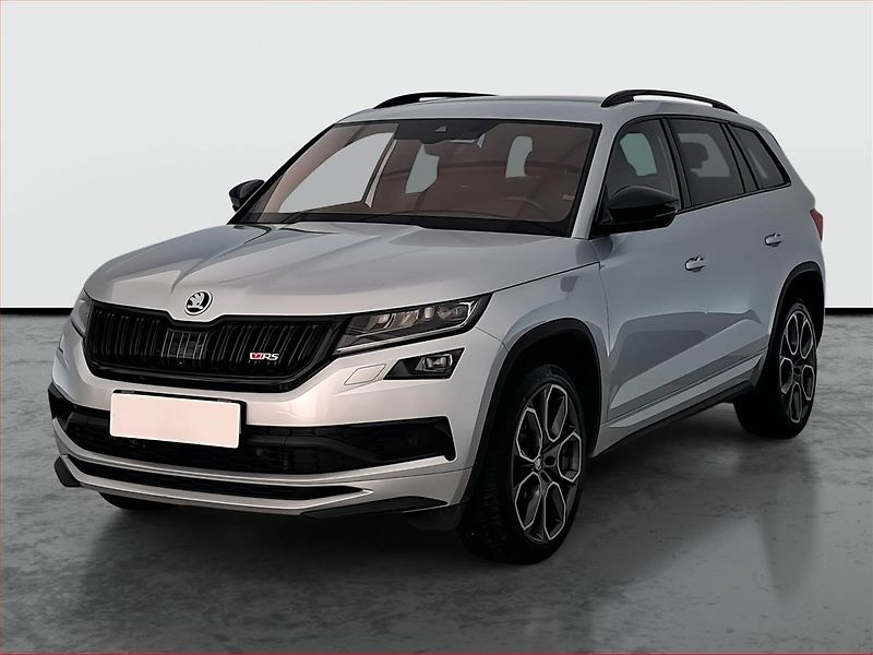 Škoda Kodiaq (2019) RS 2.0 TDI - fotka 2 z 23