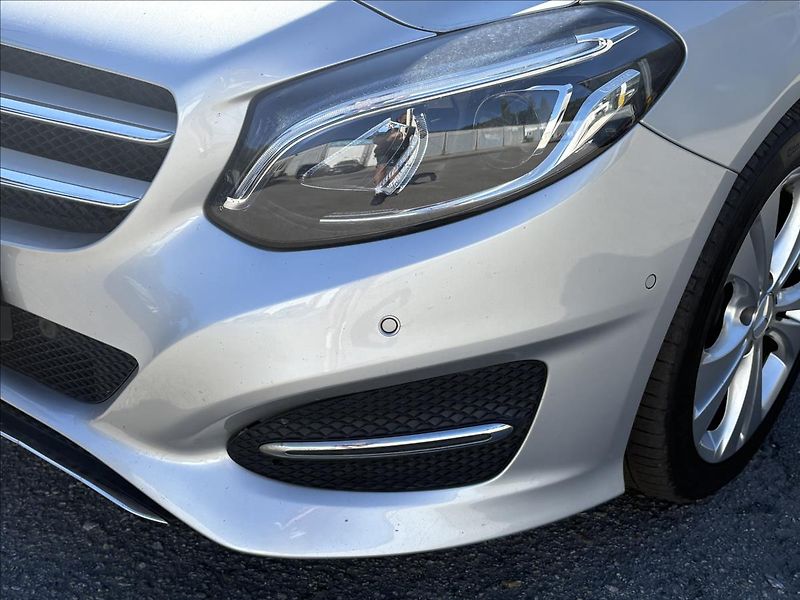 Mercedes-Benz Třídy B 2,2 CDI 100kW Led,Vada motoru! - fotka 24 z 30