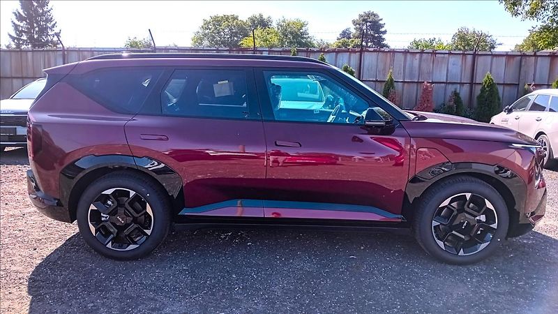 Kia EV5 4x2 GT-LINE 160 KW 81 KWH - fotka 5 z 6