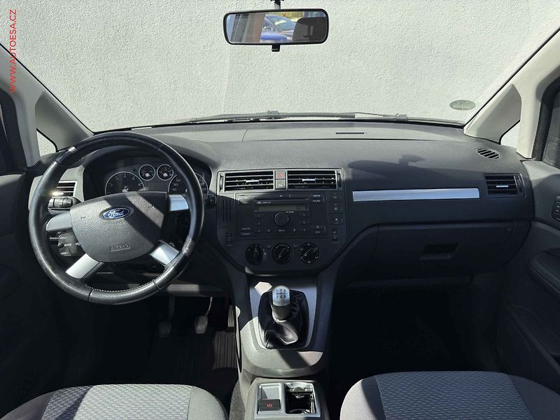 Ford C-MAX (2004) 1.8i, AC, park.asist - fotka 8 z 14