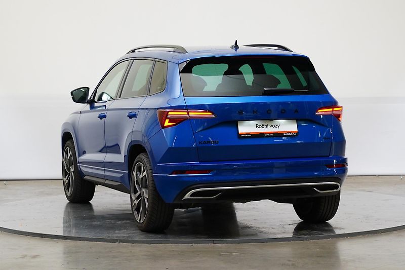 Škoda Karoq - fotka 7 z 27
