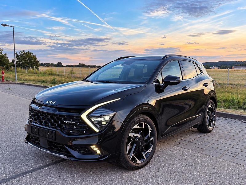 Kia Sportage (2023) - fotka 1 z 41