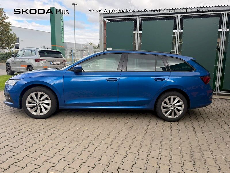 Škoda Octavia (2024) AMBITION 2,0 TDI 85 kW DSG EL. - fotka 3 z 26
