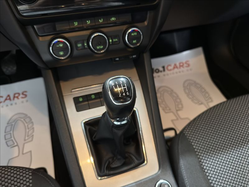 Škoda Octavia 1,4   TSI 103KW NOVÁ SPOJKA - fotka 17 z 33