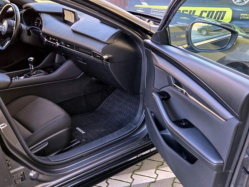 Mazda 3 G122 Plus *SERV.KNÍŽKA*       - fotka 21 z 45
