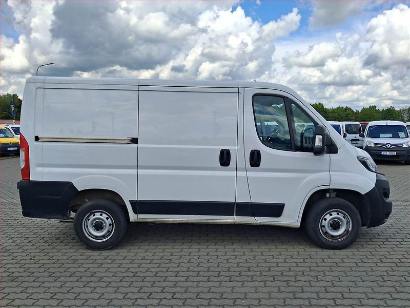 Fiat Ducato (2023) 2.2 MultiJet, L1H1, ČR - fotka 6 z 13
