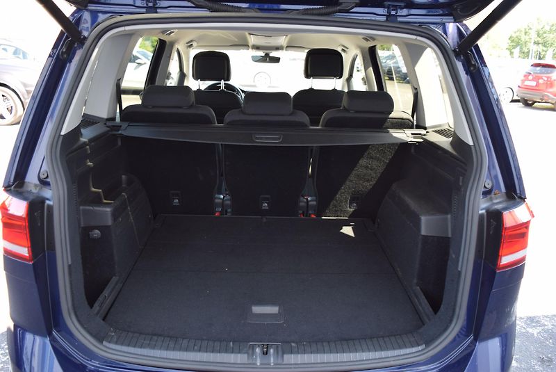Volkswagen Touran (2017) 1.4TSI 110kw COMFORTLINE BMT  - fotka 9 z 51