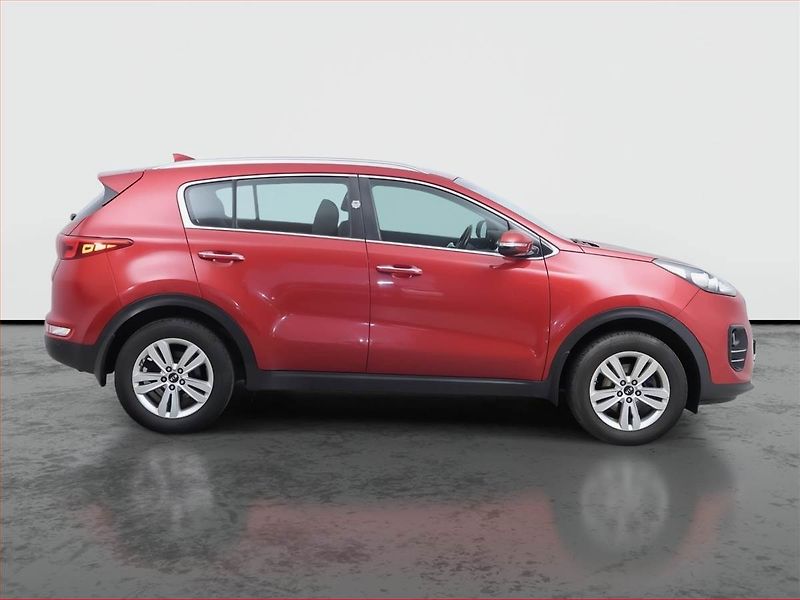 Kia Sportage (2017) 1.6 GDI, Serv.kniha, Navi - fotka 6 z 16