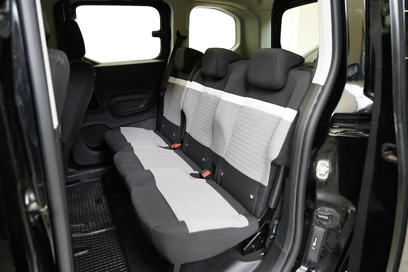 Citroën Berlingo - fotka 24 z 26