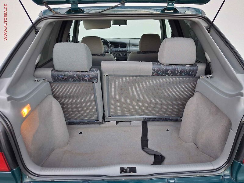Škoda Felicia (1999) 1.3 i, ČR, TZ - fotka 7 z 15