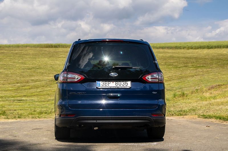 Ford Galaxy Business - fotka 6 z 21