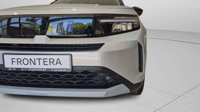 Opel Frontera (2026) GS Hybrid 1.2 TURBO (81kW/110k - fotka 34 z 39