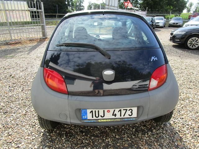 Ford Ka 1,3 - 44KW - fotka 4 z 12