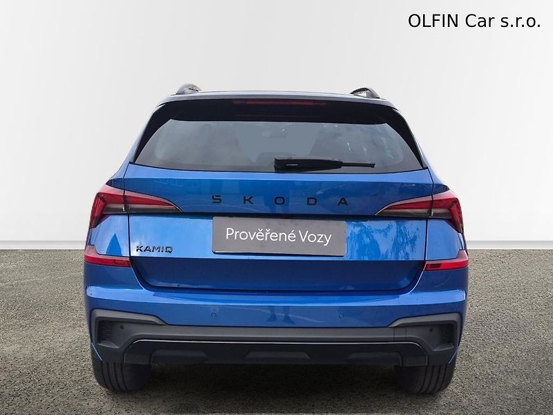 Škoda Kamiq Monte Carlo  1,5 TSI 110 kW - fotka 8 z 28