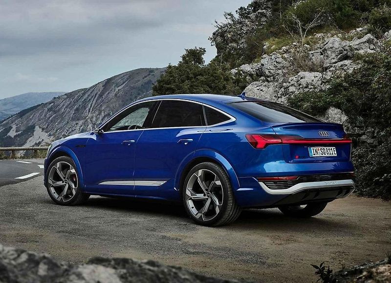 Audi RS 5 Coupe competition plus