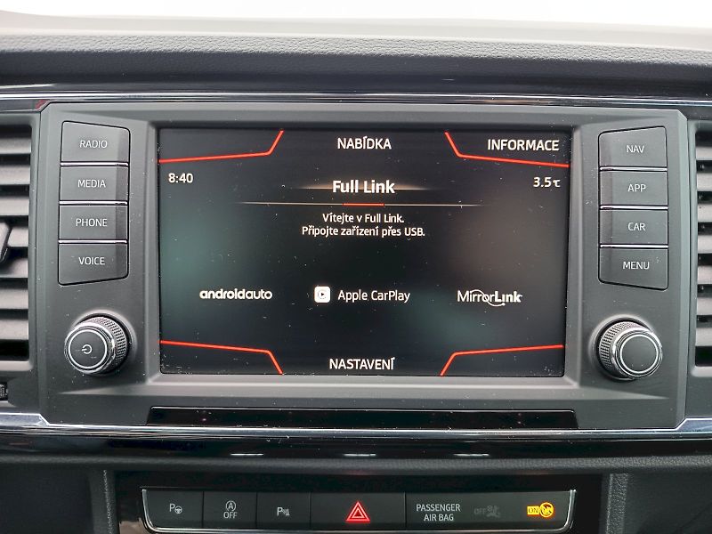 Seat Ateca (2018) 1,5TSI 110KW FR - fotka 24 z 35