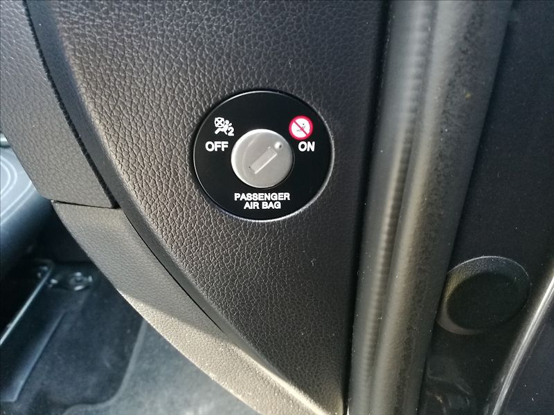 Kia Sportage 1,7 CRDi - fotka 13 z 19