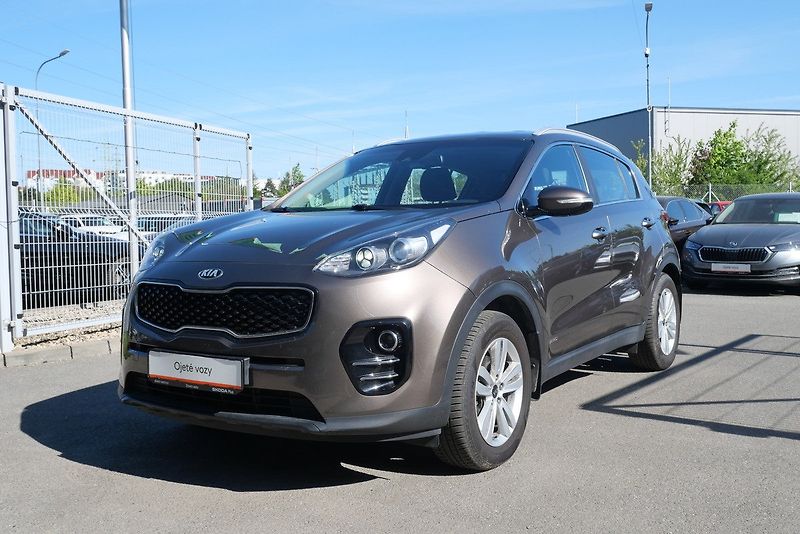 Kia Sportage - fotografie inzerátu