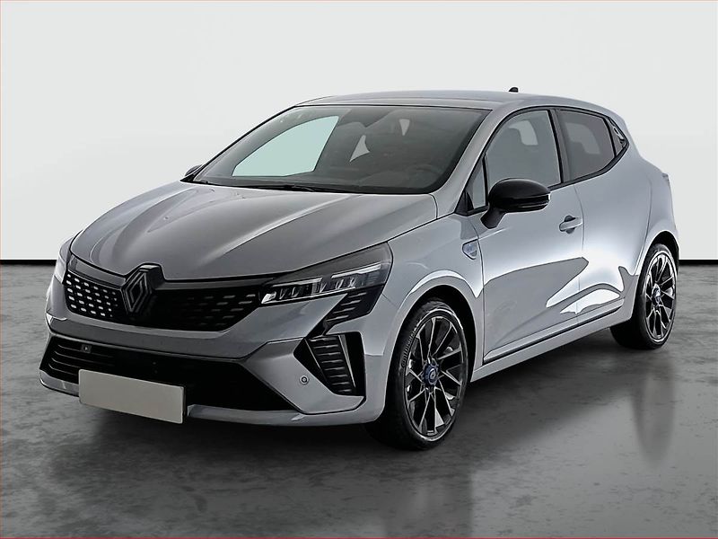 Renault Clio (2026) E-Tech Hybrid - fotka 2 z 18